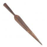 1792 FRENCH PIQUE REVOLUTIONNAIRE SPEAR HEAD