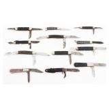 WWII - CURRENT MILITARY & CIVILIAN POCKET KNIVES