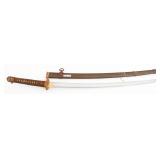 WWII IMPERIAL JAPANESE ARMY TYPE 98 SHIN-GUNTO