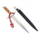 SWISS M1943 ARMY NCO DRESS DAGGER by SCHWYZ