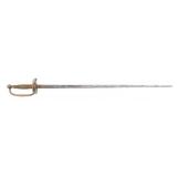 CIVIL WAR US M1840 NCO SWORD by AMES