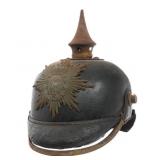 WWI IMPERIAL GERMAN M1915 SAXON PICKELHAUBE