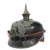 WWI IMPERIAL GERMAN M1915 BADEN EM/NCO PICKELHAUBE