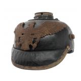 WWI IMPERIAL GERMAN M1915 PRUSSIAN UHLAN TSCHAPKA