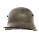 WWI IMPERIAL GERMAN M17 COMBAT HELMET SHELL