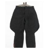 WWII GERMAN LUFTWAFFE OFFICER BREECHES