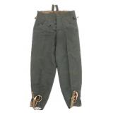 WWII GERMAN HEER M44 KEILHOSE COMBAT TROUSERS