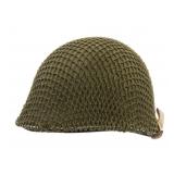 WWII US ARMY M1 COMBAT HELMET by SCHLUETER