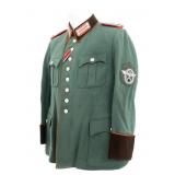 WWII GERMAN FELDGENDARMERIE NCO TUNIC