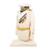 USSR NAVY COUNTER ADMIRAL UNIFORM
