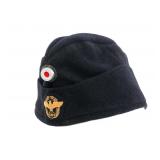 WWII GERMAN WATER PROTECTION POLICE OVERSEAS CAP