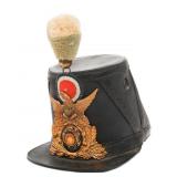 CIVIL WAR M1860 US INFANTRY SHAKO