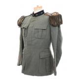 WWII ITALIAN ARMY 58th INFANTRY DIV. OFFICER TUNIC