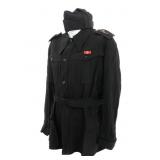 WWII ITALIAN MVSN "BLACK SHIRT" UNIFORM TOP