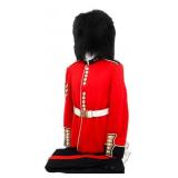 BRITISH WELSH GUARD COLOUR SGT UNIFORM