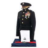 KOREA - VIETNAM WAR USMC LT COL NAMED GROUPING