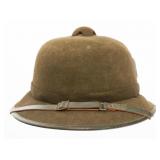 WWII GERMAN HEER 2nd PATTERN PITH HELMET