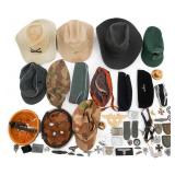 REENACTOR WWII US & GERMAN HEADGEAR & ACCESSORIES