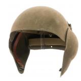 WWII USAAF M5 AERIAL GUNNER FLAK HELMET
