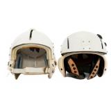 20th C. US APH-5 & SPH-4B HELMETS