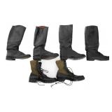 US JUNGLE & WEST GERMAN JACK BOOTS