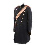 P1910 BRITISH ARMY LIEUTENANT COLONEL FROCK COAT