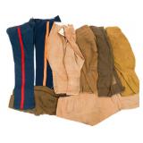 WWI US ARMY DRESS TROUSERS & BREECHES