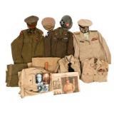 MODERN COPY OF WWII US GENERAL & ADMIRAL UNIFORMS