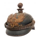 IMPERIAL GERMAN PRUSSIAN ARTILLERY NCO PICKELHAUBE