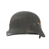 WWII GERMAN LUFTWAFFE M35 SD COMBAT HELMET