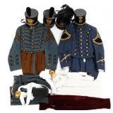 WWI - CURRENT US MILITARY ACADEMY CADET UNIFORMS