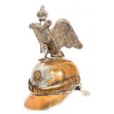 MODERN COPY OF RUSSIAN CUIRASSIER GUARD HELMET