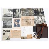 WWII US ARMY CBI MAJOR GEN. GILBERT CHEVES ARCHIVE