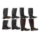 WWII GERMAN LEATHER JACK BOOTS