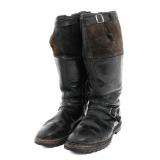 WWII GERMAN LUFTWAFFE WINTER FLYING BOOTS