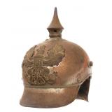 IMPERIAL GERMAN M1915 CUIRASSIER HELMET