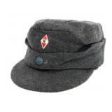 WWII GERMAN HITLER YOUTH FLAK HELPER