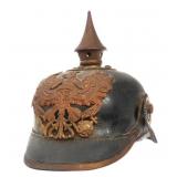 WWI IMPERIAL GERMAN PRUSSIAN PICKELHAUBE