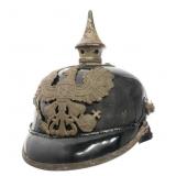IMPERIAL GERMAN PRUSSIAN INFANTRY PICKELHAUBE