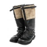 WWII GERMAN LUFTWAFFE WINTER FLYING BOOTS