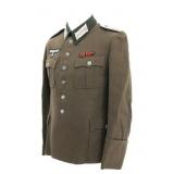 WWII GERMAN HEER GROSSDEUTSCHLAND DIV. M36 TUNIC