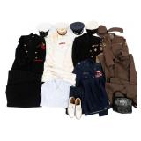 WWII - COLD WAR US NAVY, ARMY & USAF UNIFORMS