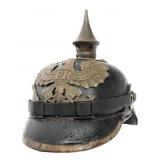 WWI IMPERIAL GERMAN PRUSSIAN PICKELHAUBE