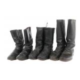WWII GERMAN JACK & HOBNAIL COMBAT BOOTS