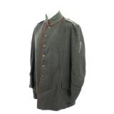 WWI GERMAN HEER 9th INF. M1914 STORM TROOPER TUNIC