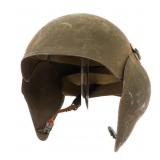 WWII USAAF M5 AERIAL GUNNER FLAK HELMET