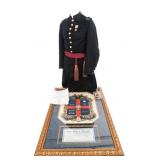 CIVIL WAR US 13th MASS ATTRIBUTED OFFICER GROUPING