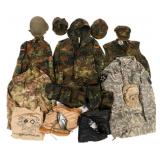 COLD WAR - CURRENT US & GERMAN ARMY UNIFORM & GEAR