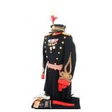 WWII JAPANESE INFANTRY CAPTAIN DRESS UNIFORM