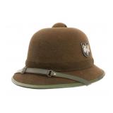WWII GERMAN HEER 2nd PATTERN PITH HELMET